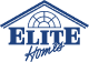 Elite Homes logo