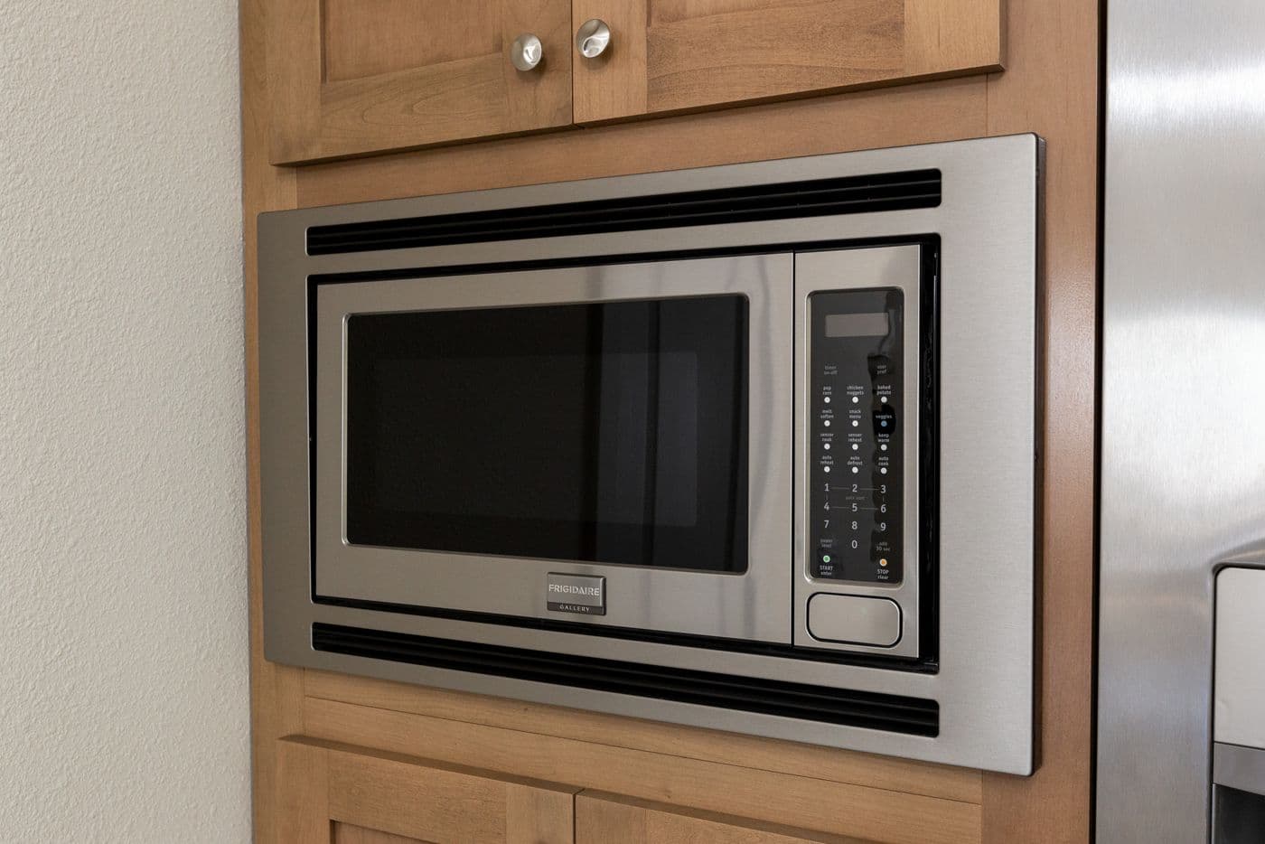 The CORONADO 3766A Kitchen. This Manufactured Mobile Home features 3 bedrooms and 2.5 baths.