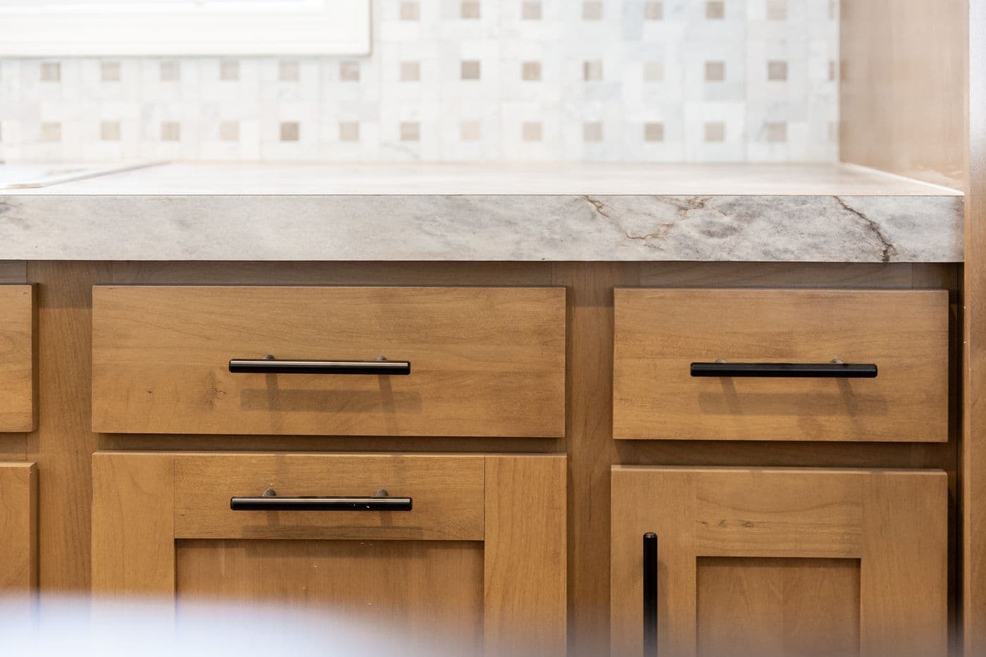 The CORONADO 2462A Kitchen. This Manufactured Mobile Home features 3 bedrooms and 2 baths.