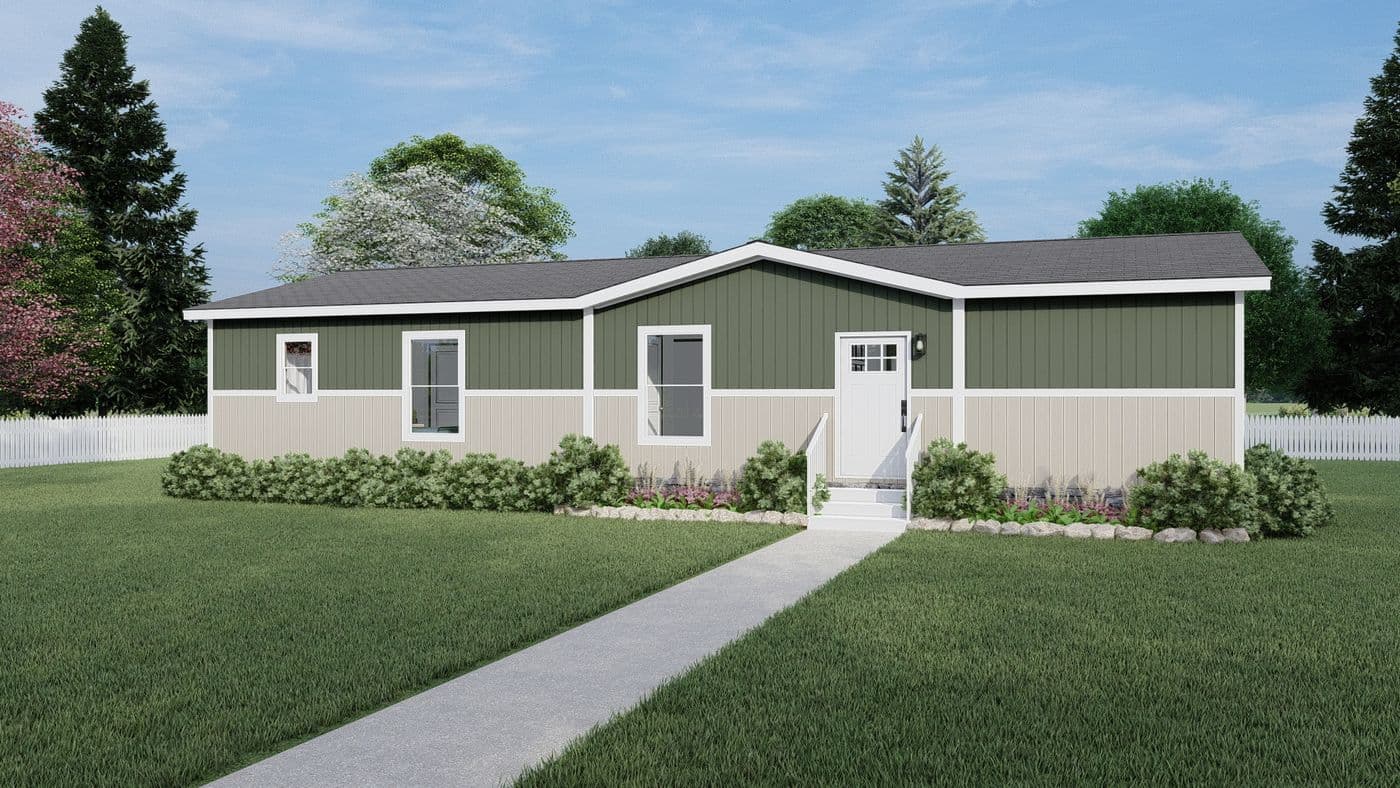 Southern Ranch - Ironstone Green
