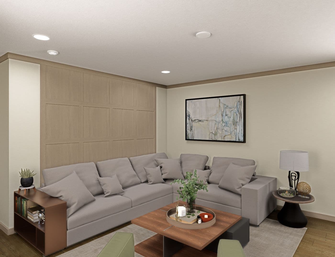 The SYDNEY Exterior. This Manufactured Mobile Home features 3 bedrooms and 2 baths.