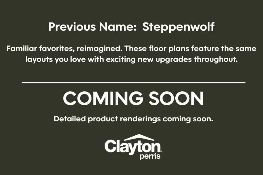 More details on CAMINO REAL are coming soon!