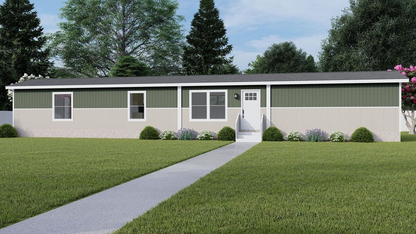 Southern Ranch - Ironstone Green