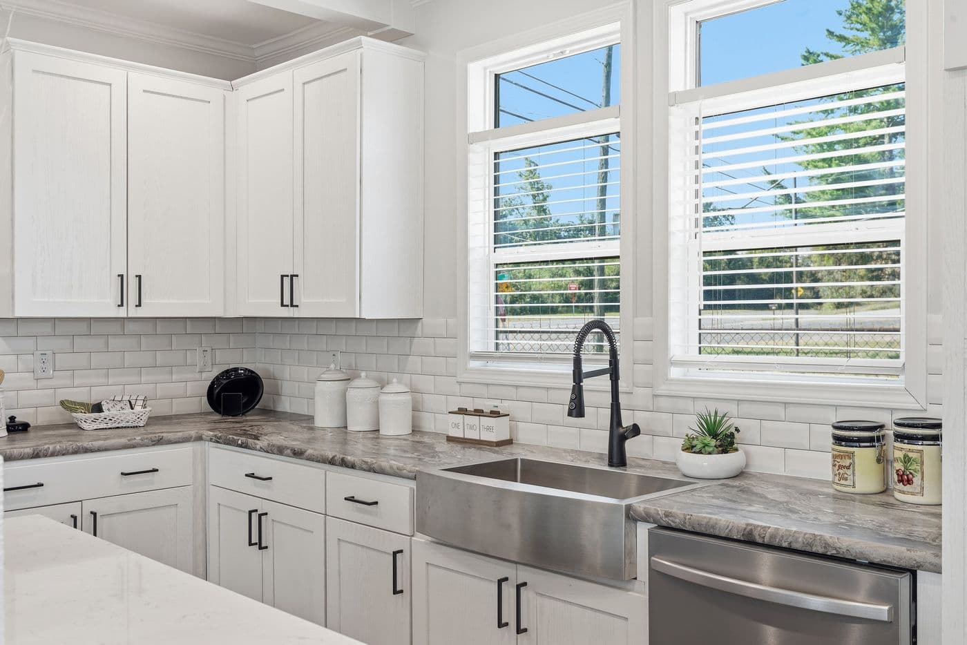 The SUPER 68 ELITE Exterior. This Manufactured Mobile Home features 3 bedrooms and 2 baths.