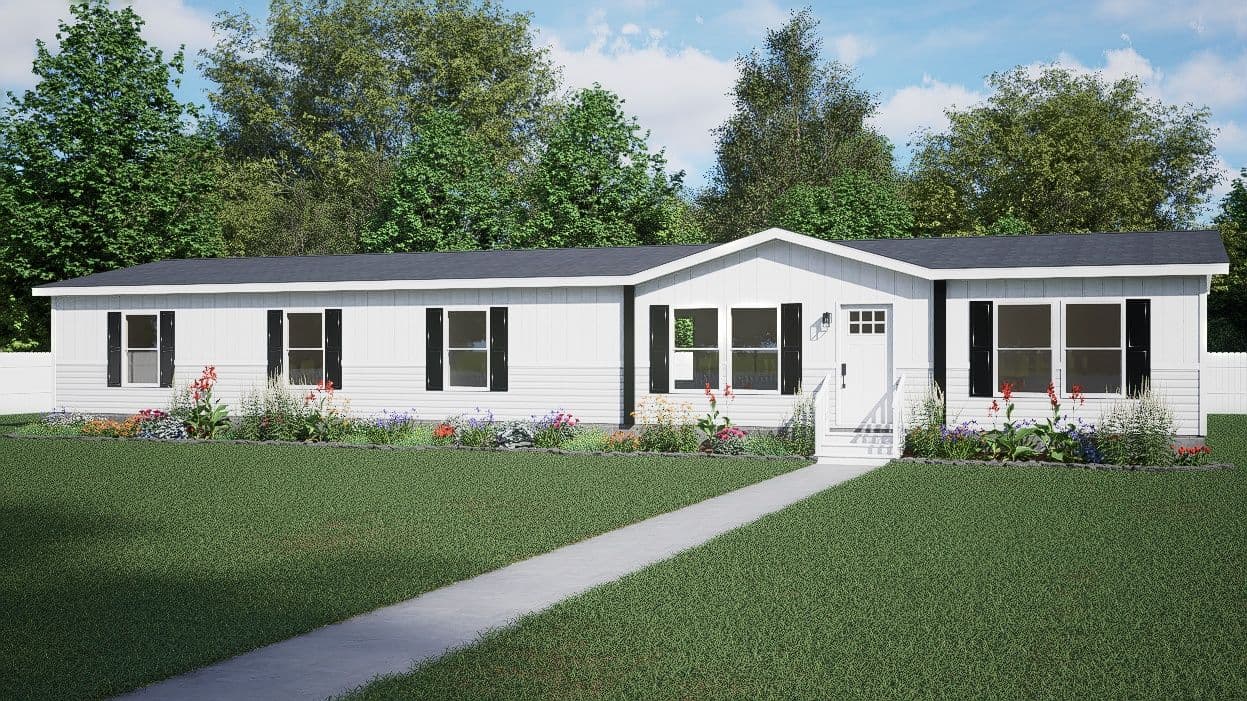 Southenrn Ranch, White