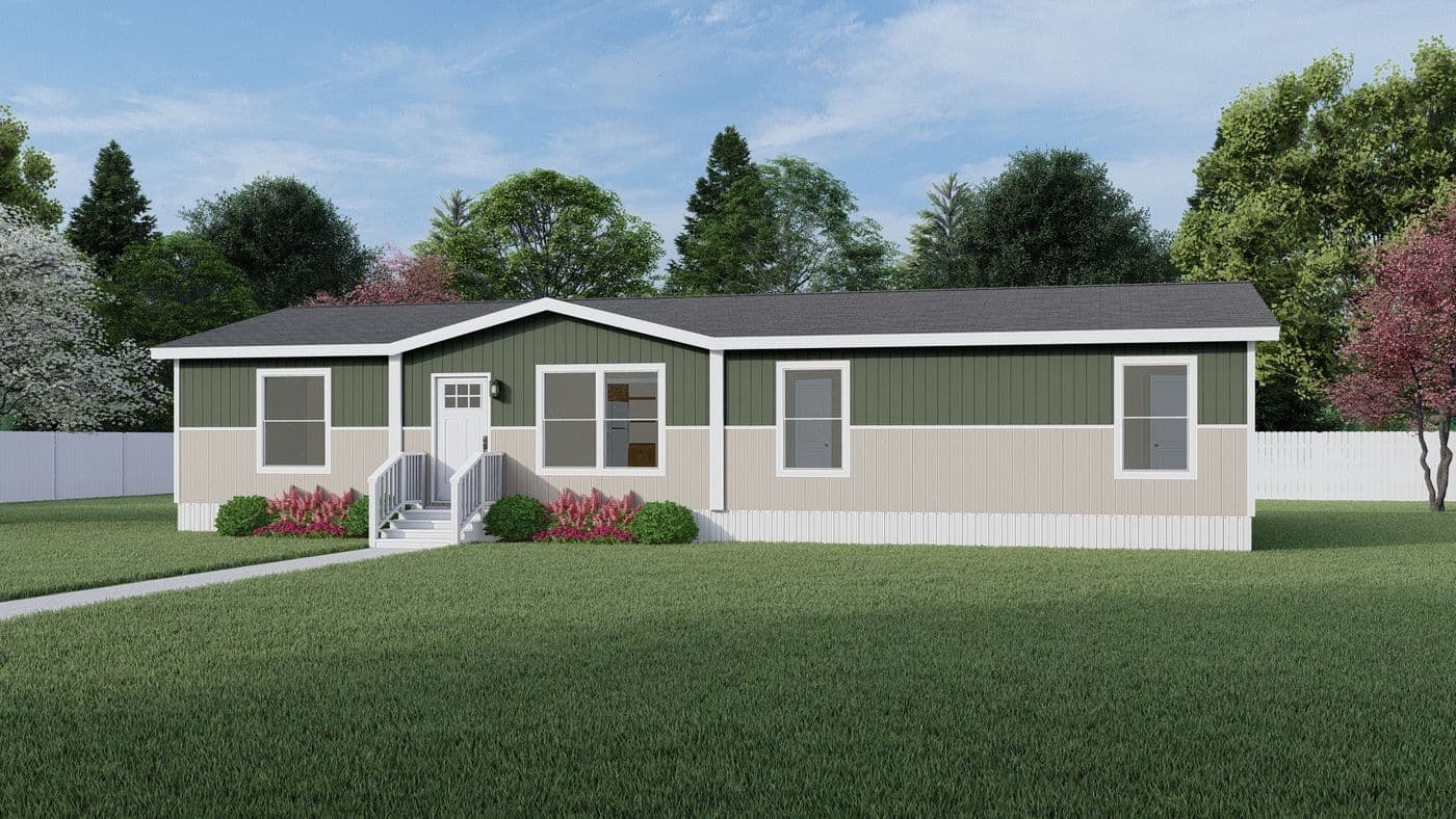 Southern Ranch - Ironstone Green
