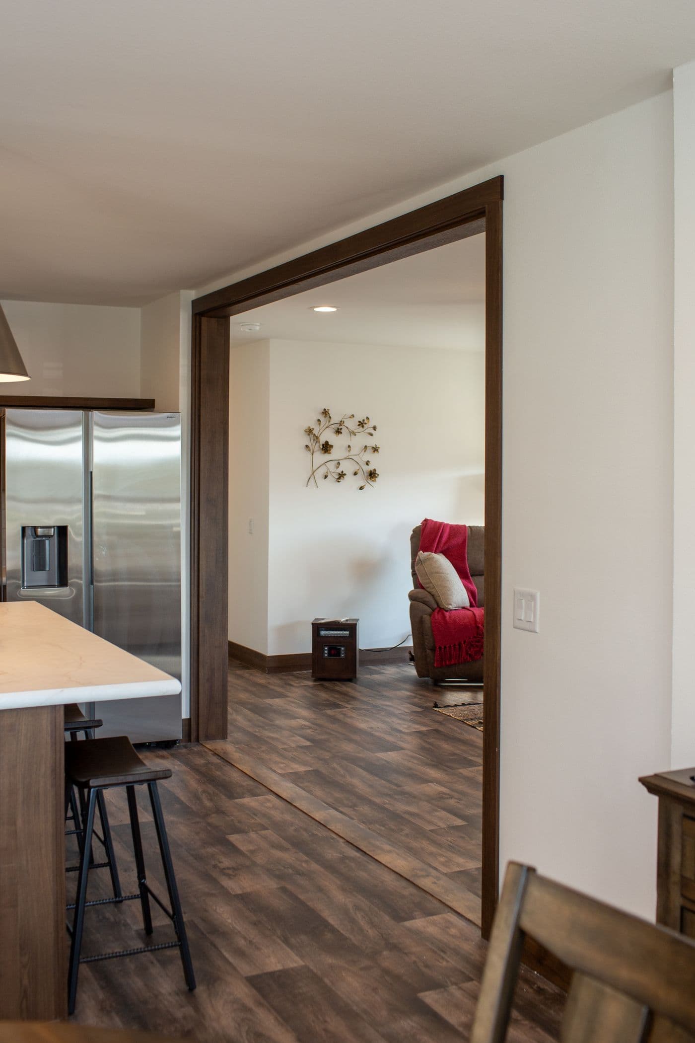The RAMSEY 75 MOD Features. This Modular Home features 4 bedrooms and 2 baths.