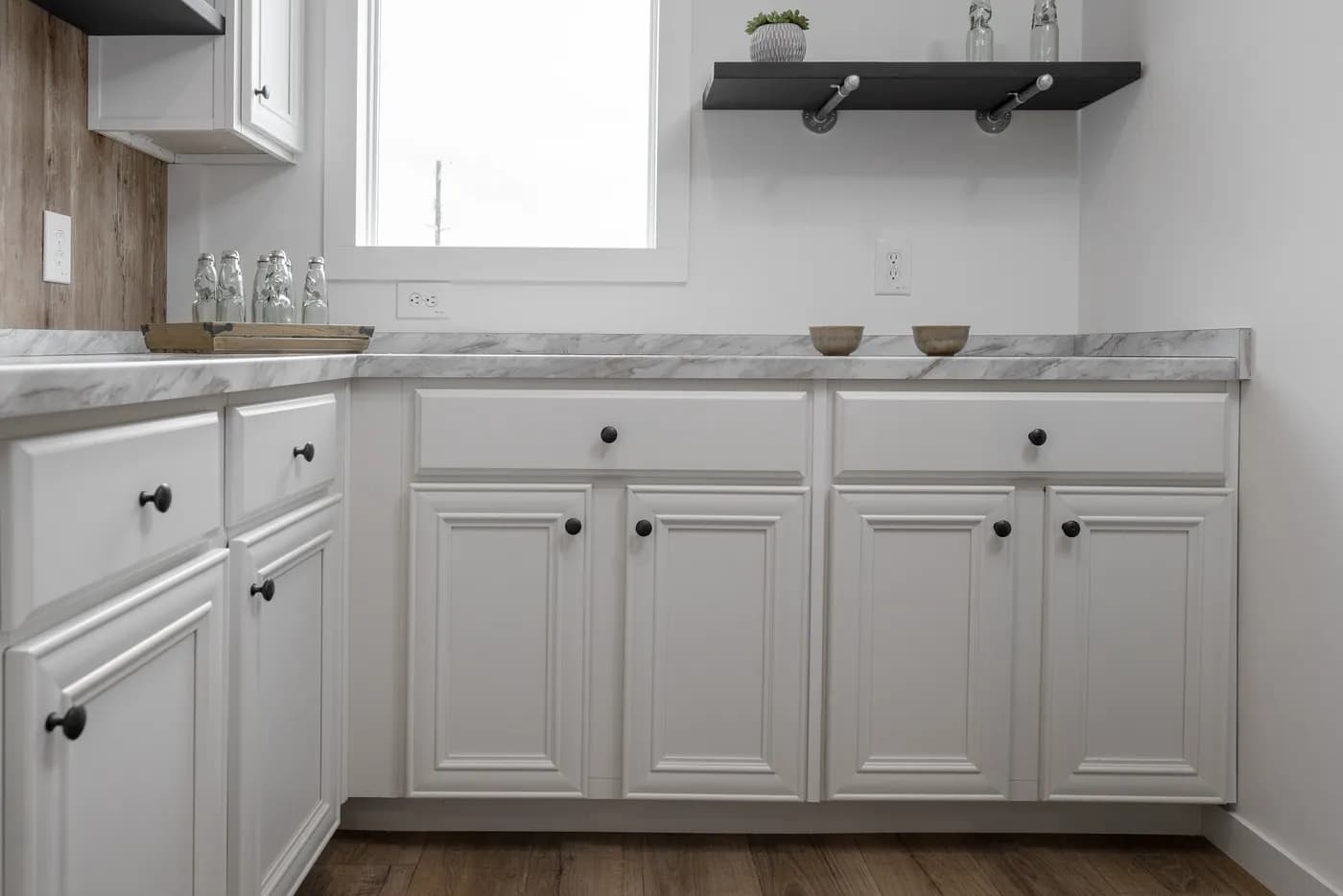The THE ANNA FAE Storage. This Manufactured Mobile Home features 3 bedrooms and 2 baths.