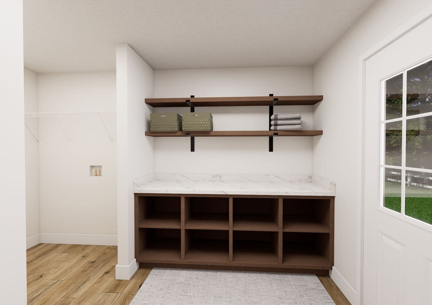 The ANNIVERSARY 2848 Storage. This Manufactured Mobile Home features 3 bedrooms and 2 baths.