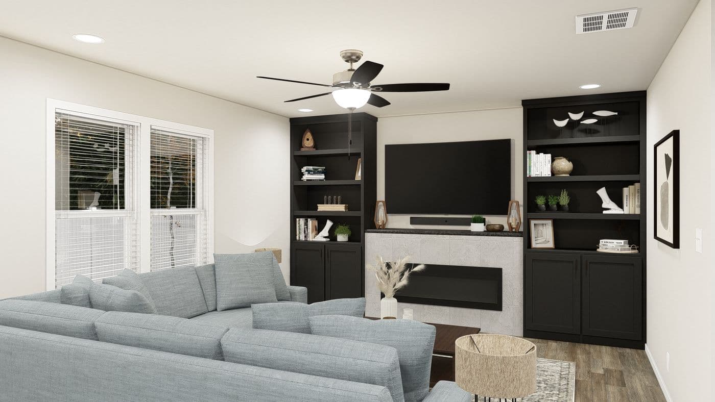 The ING521F NOBLE               GW Den. This Manufactured Mobile Home features 3 bedrooms and 2 baths.
