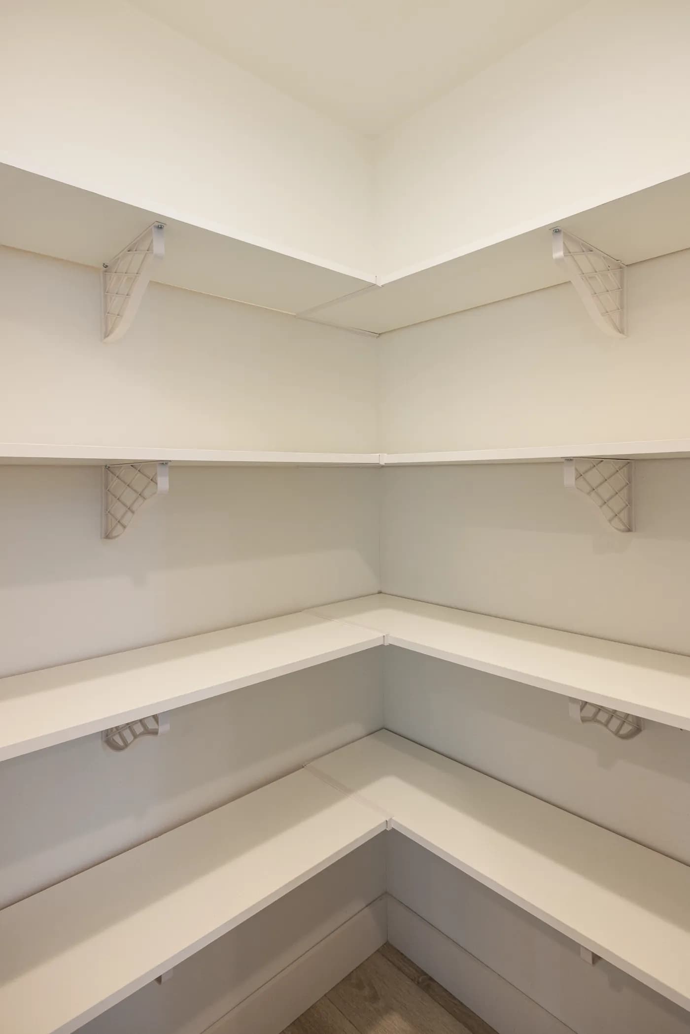 The RAMSEY 217-1 Utility Room. This Manufactured Mobile Home features 3 bedrooms and 2 baths.