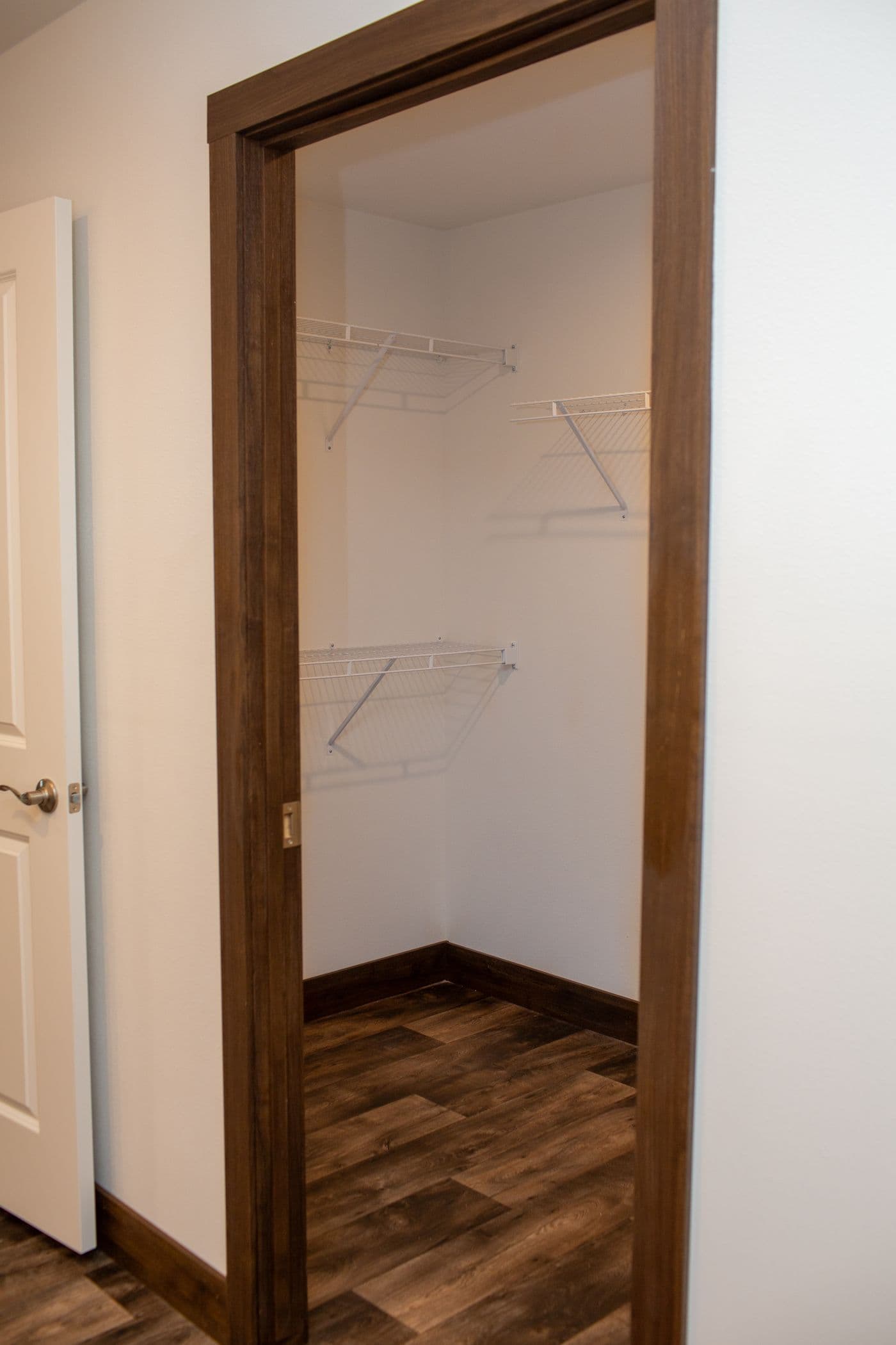 The RAMSEY 75 MOD Storage. This Modular Home features 4 bedrooms and 2 baths.