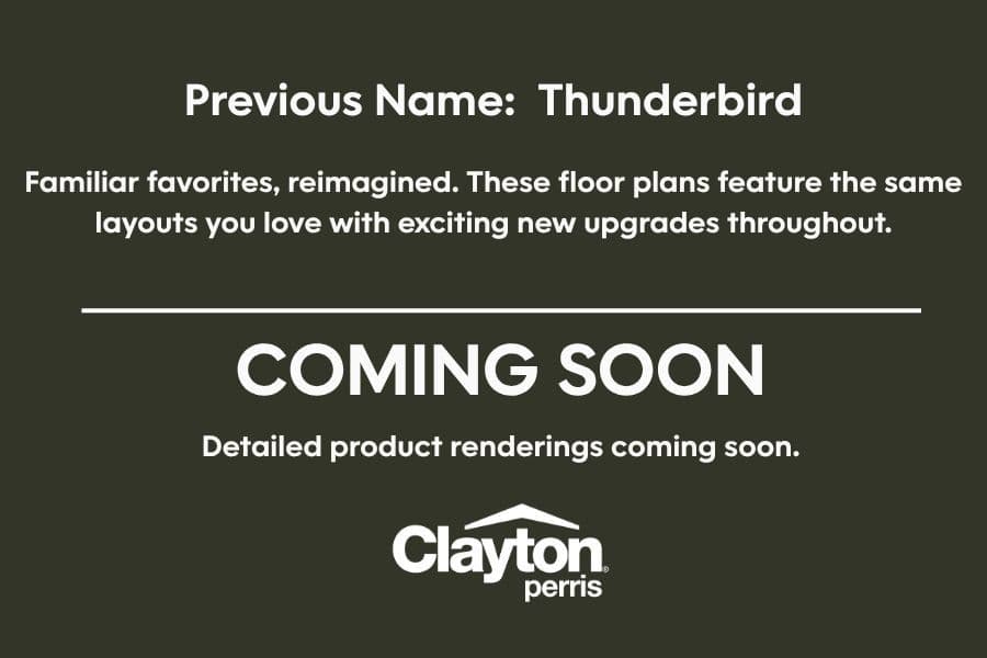 More details on JUNIPER RIDGE are coming soon!