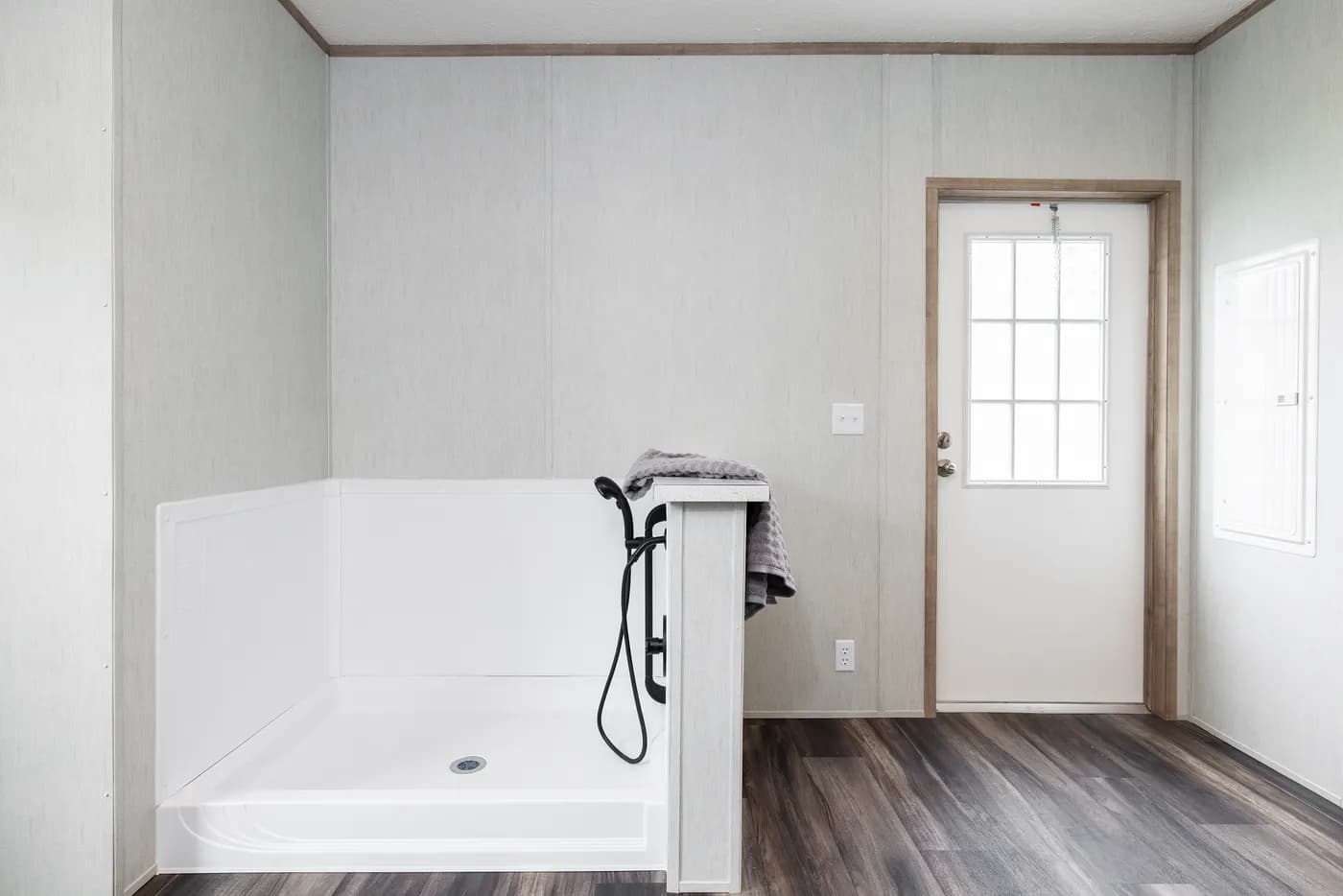 The THE DARK SANDS Utility Room