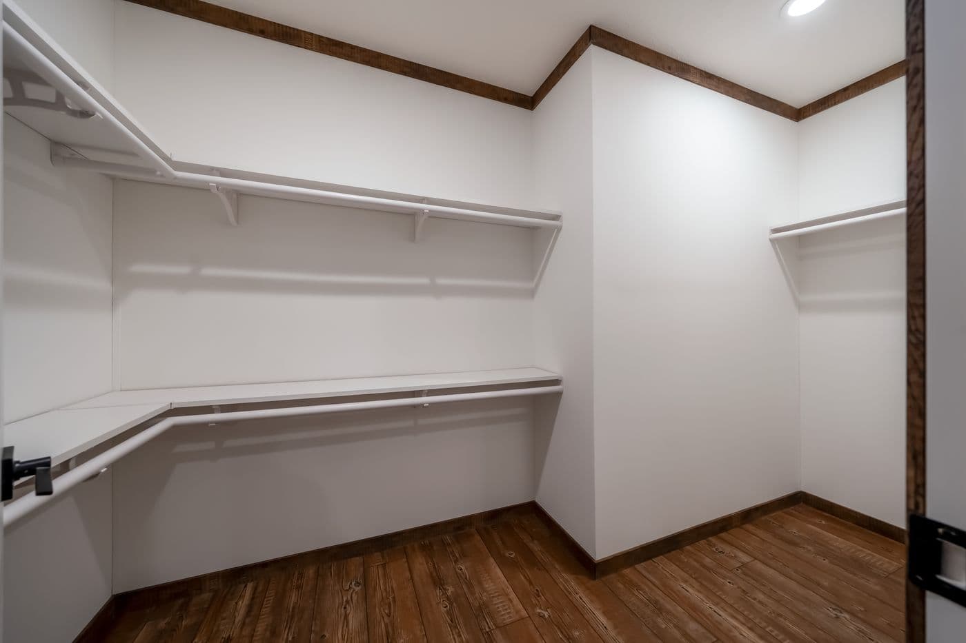 The THE MILL HOUSE Storage. This Manufactured Mobile Home features 3 bedrooms and 2 baths.