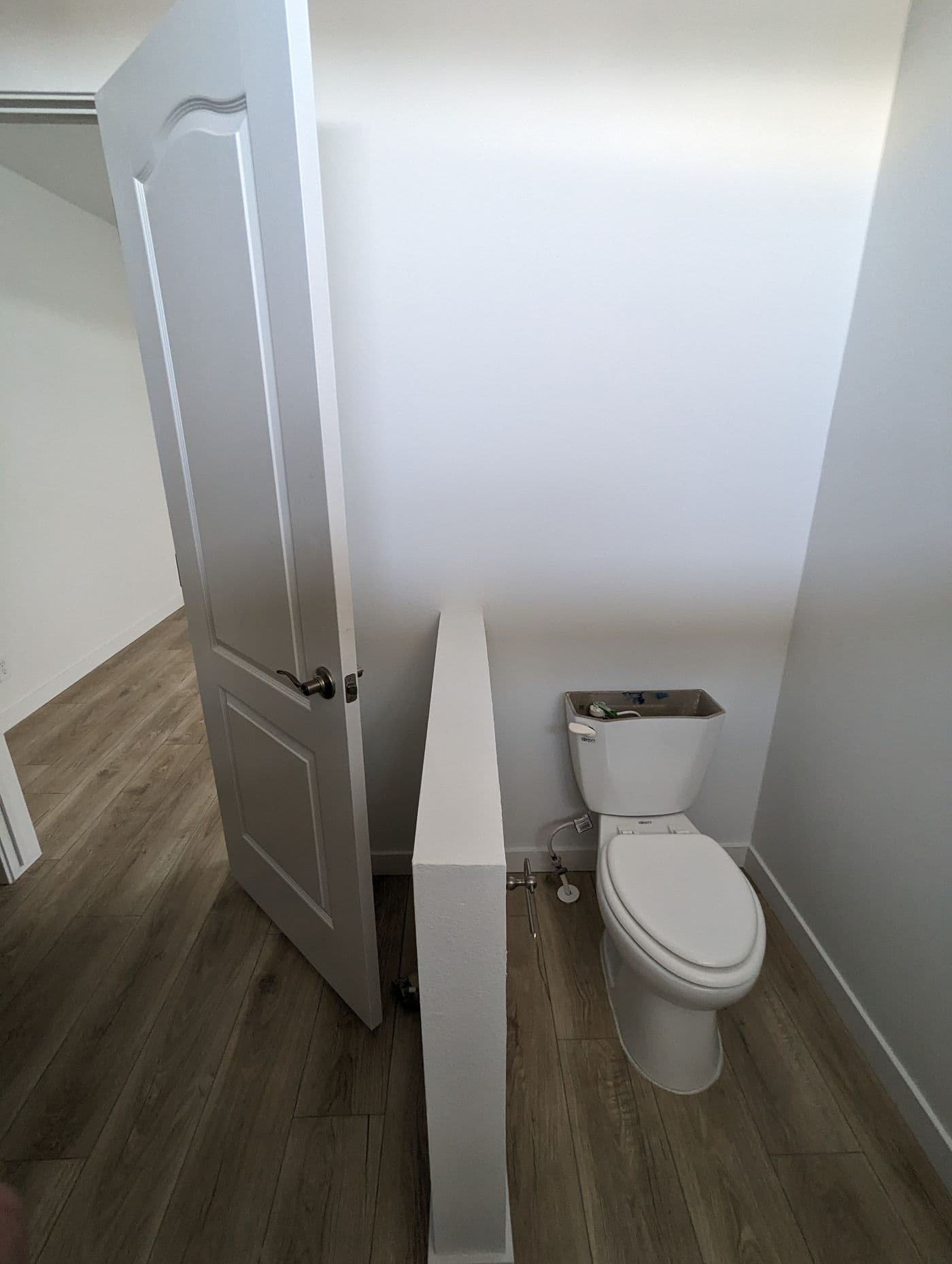 The SUNRISE 68 Primary Bathroom. This Manufactured Mobile Home features 2 bedrooms and 2 baths.