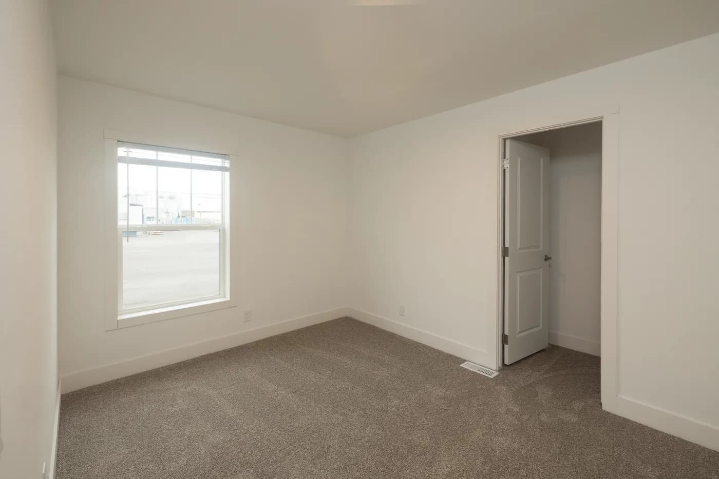 The HEY JUDE Bedroom. This Manufactured Mobile Home features 4 bedrooms and 2 baths.