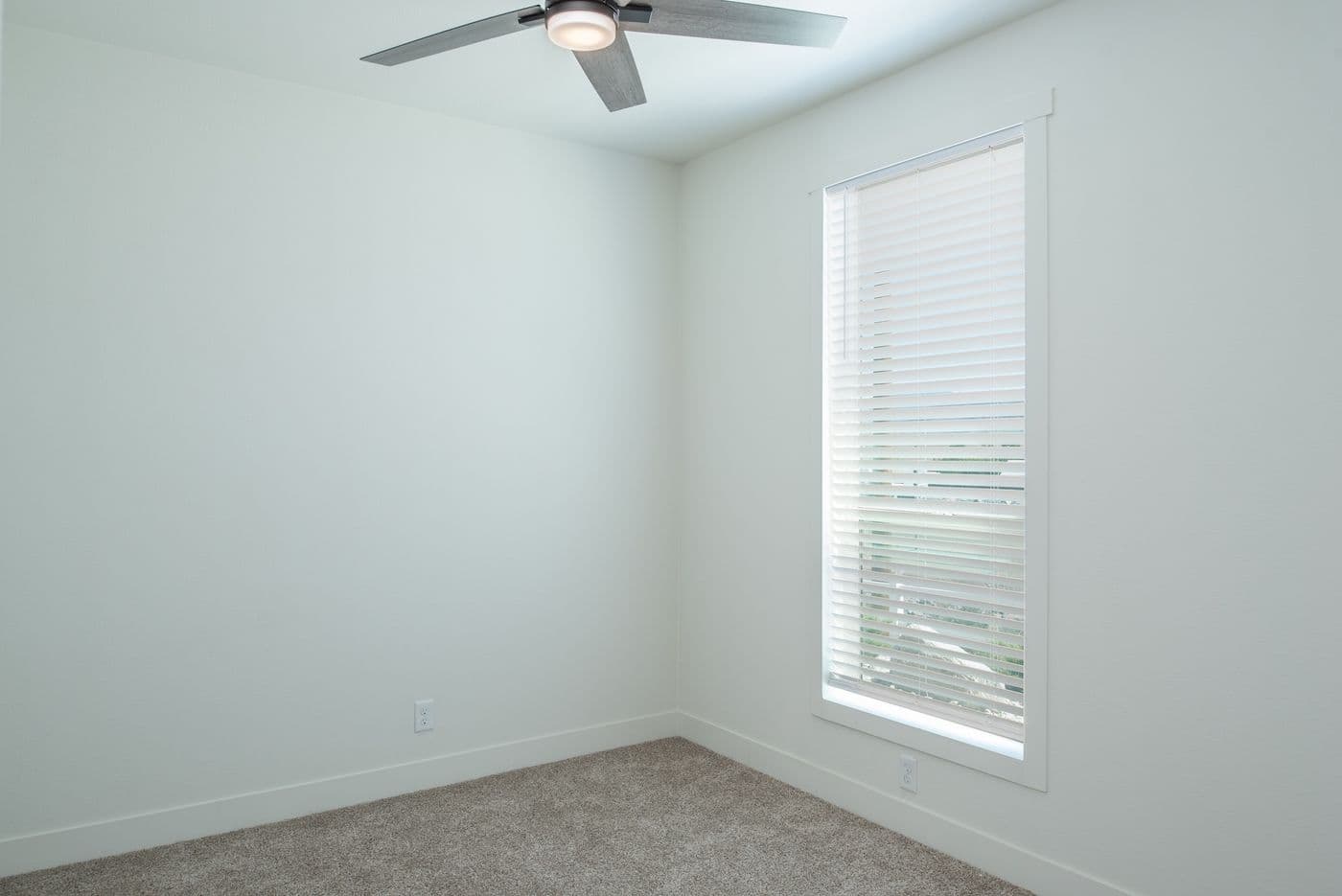 The HCP 4260-4A            LORETTA Bedroom. This Manufactured Mobile Home features 4 bedrooms and 3 baths.