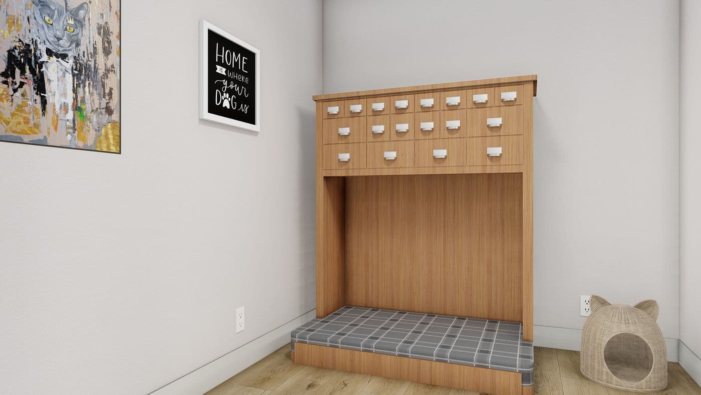 The HEY JUDE 7228-52-1 Flex. This Manufactured Mobile Home features 5 bedrooms and 2 baths.