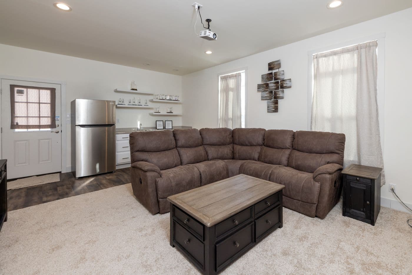 The 50TH ANNIVERSARY Flex. This Manufactured Mobile Home features 3 bedrooms and 2 baths.