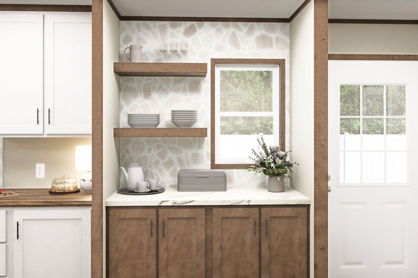 The EXPEDITION Bonus Room. This Manufactured Mobile Home features 4 bedrooms and 2 baths.