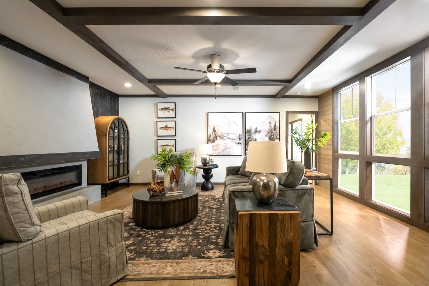 The KEEP Living Room. 