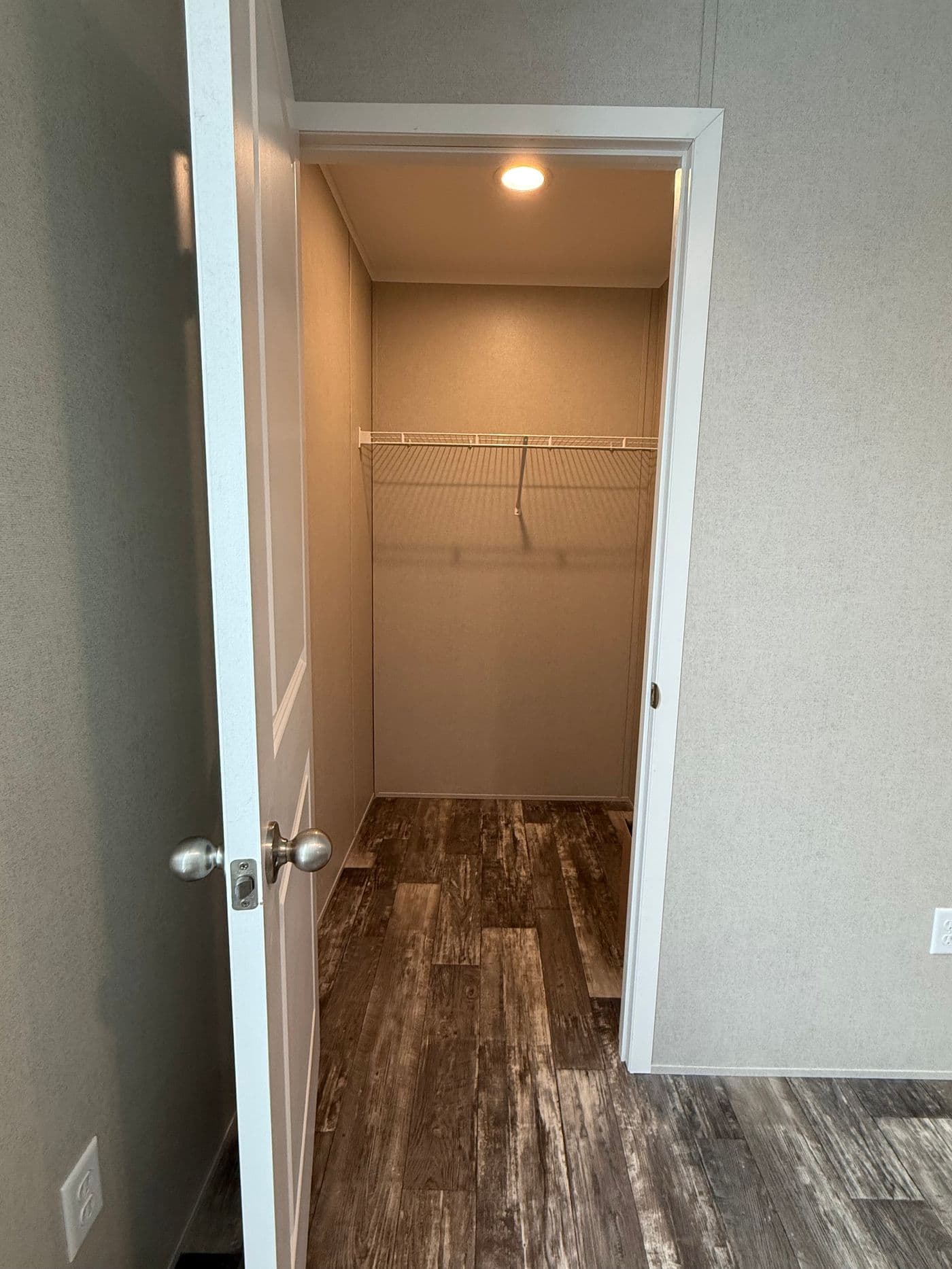 The AMBER Closet.