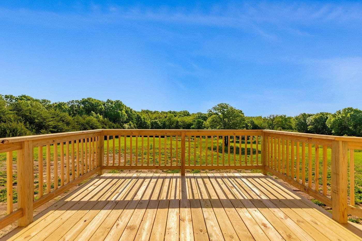 deck