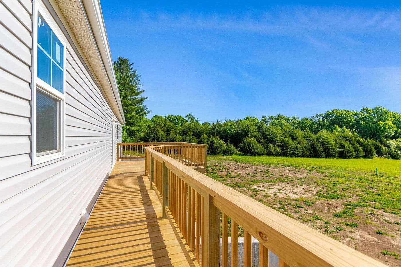 deck