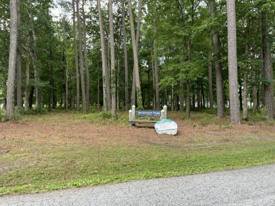 Community Entrance
