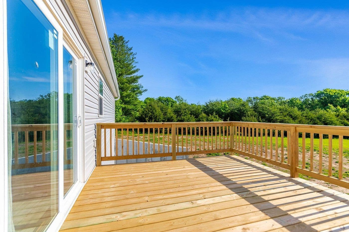 deck