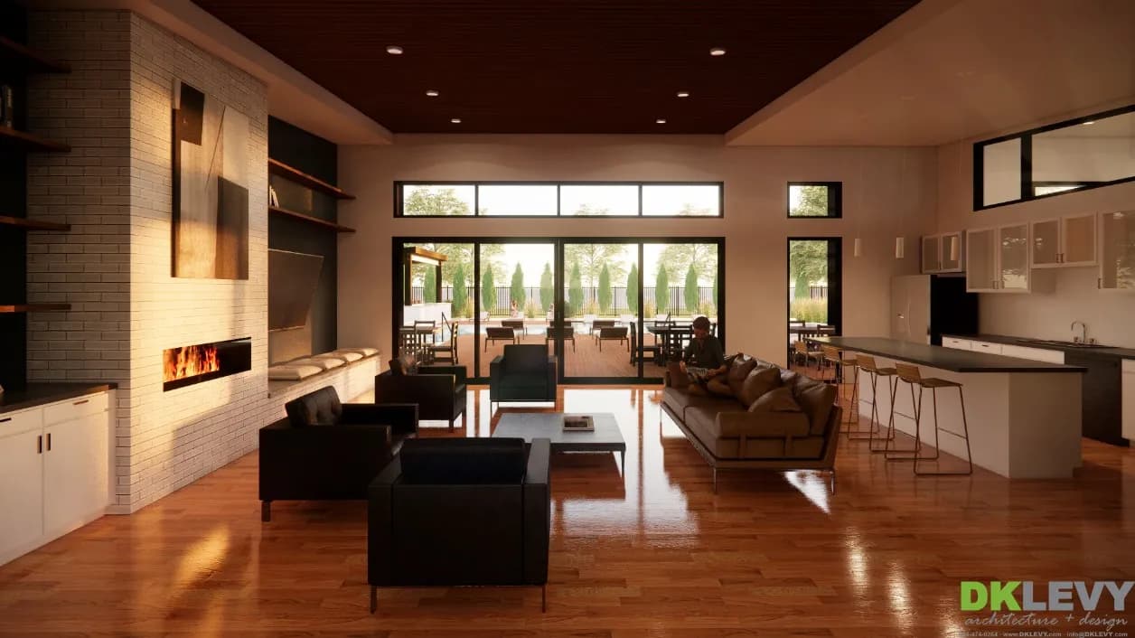Amenities Scheduled to be finished in summer 2027
