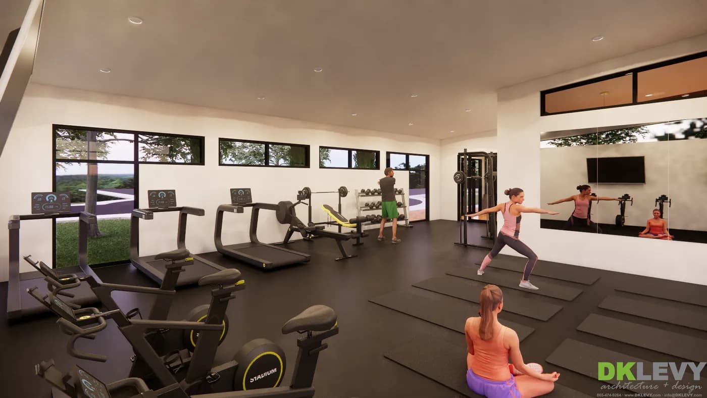 Amenities Scheduled to be finished in summer 2027