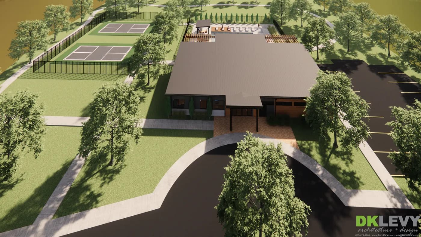 Amenities to be complete summer of 2027