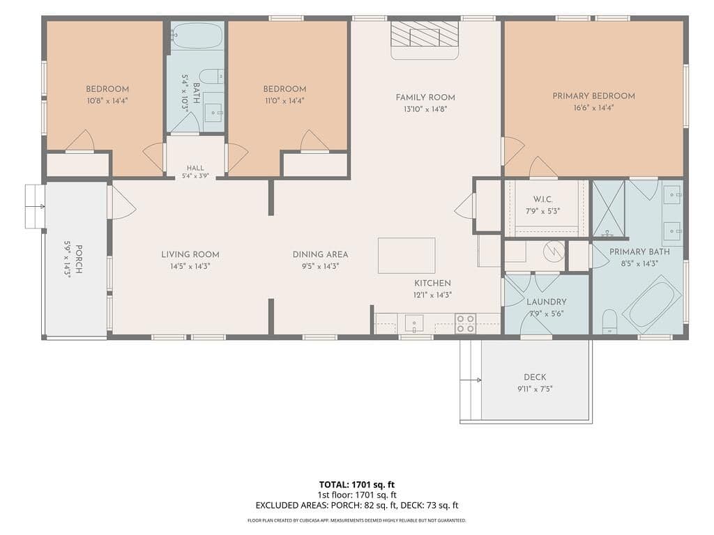 Floor plan for 277 Iotla Church Rd Franklin NC, 28734
