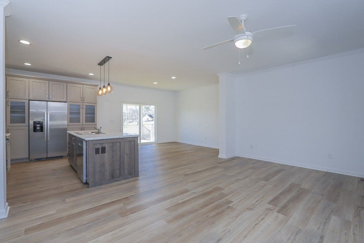 Open Floorplan