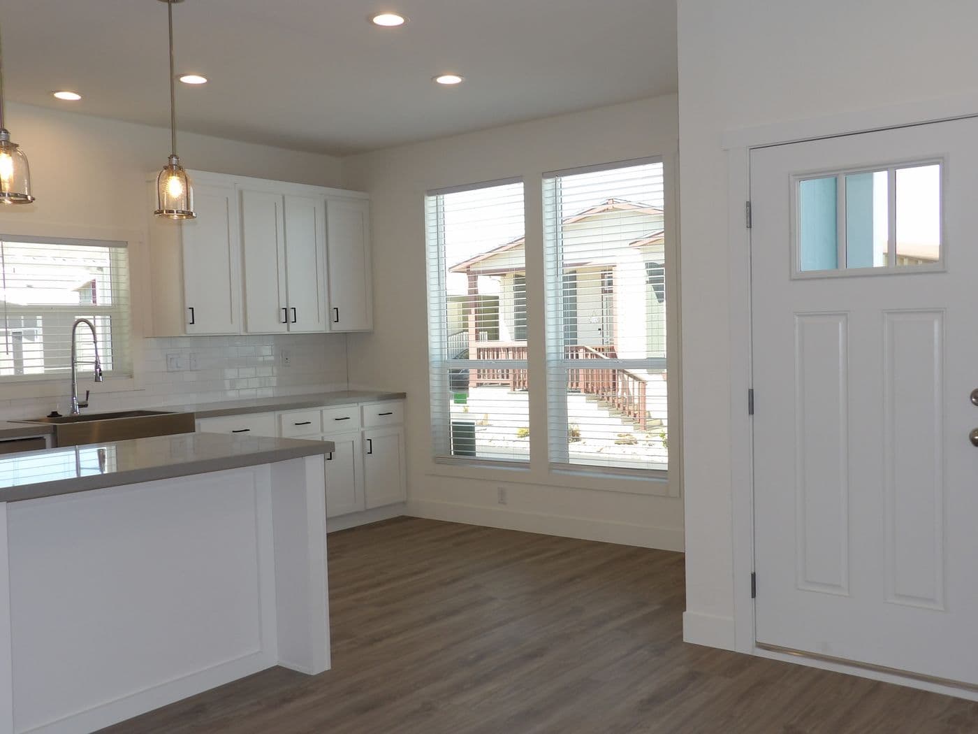 Bright Dining Area