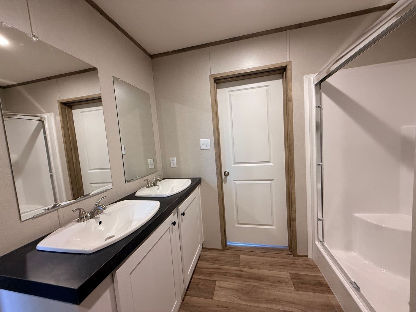 Double Sinks