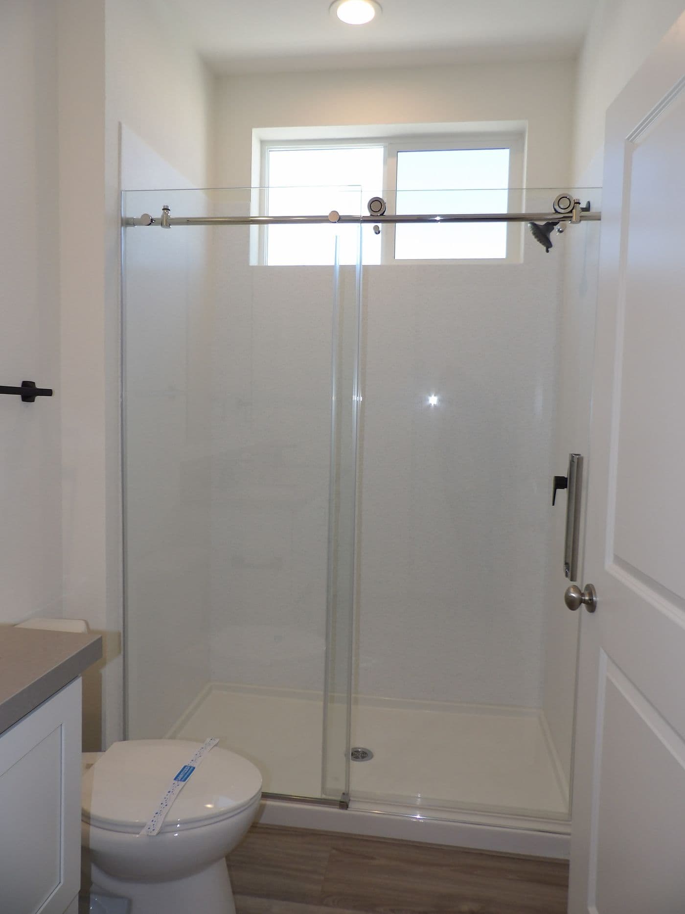 Large Walk-in Shower in Master Bath