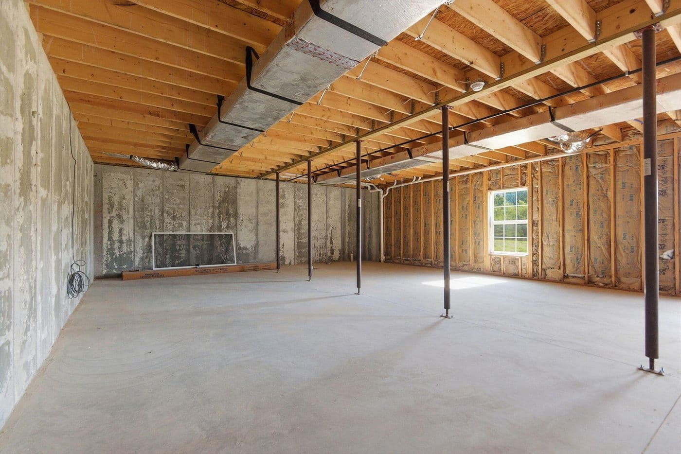 Basement