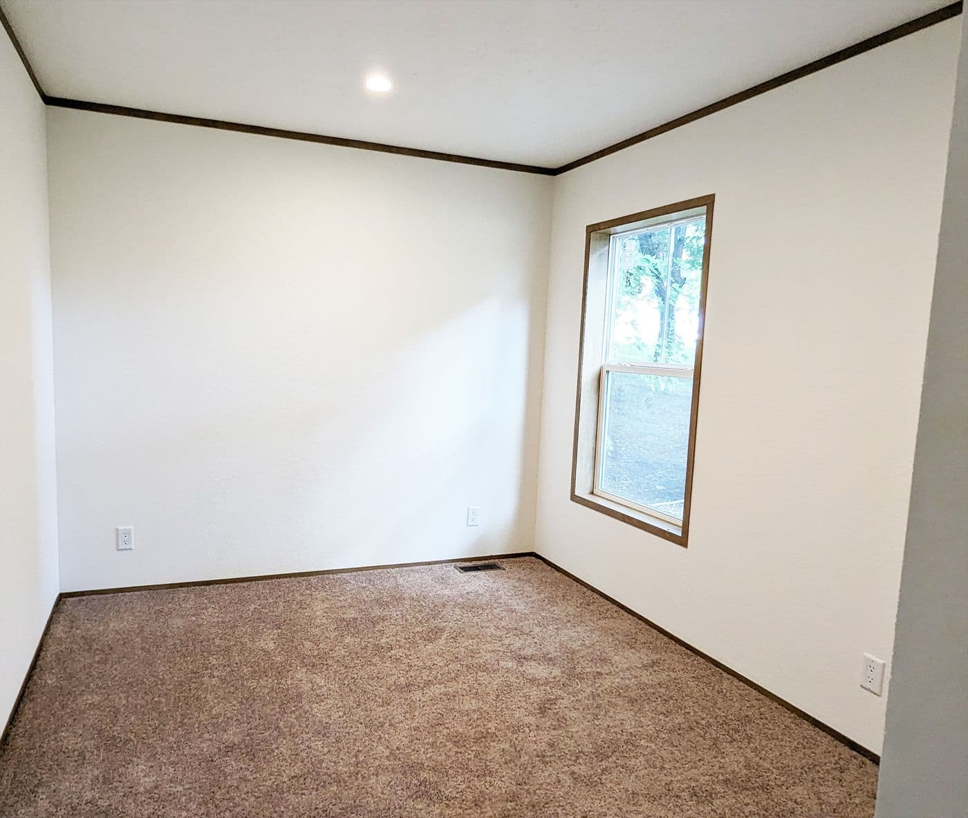 The LIFESTYLE 65-2 Bedroom. This Manufactured Mobile Home features 3 bedrooms and 2 baths.