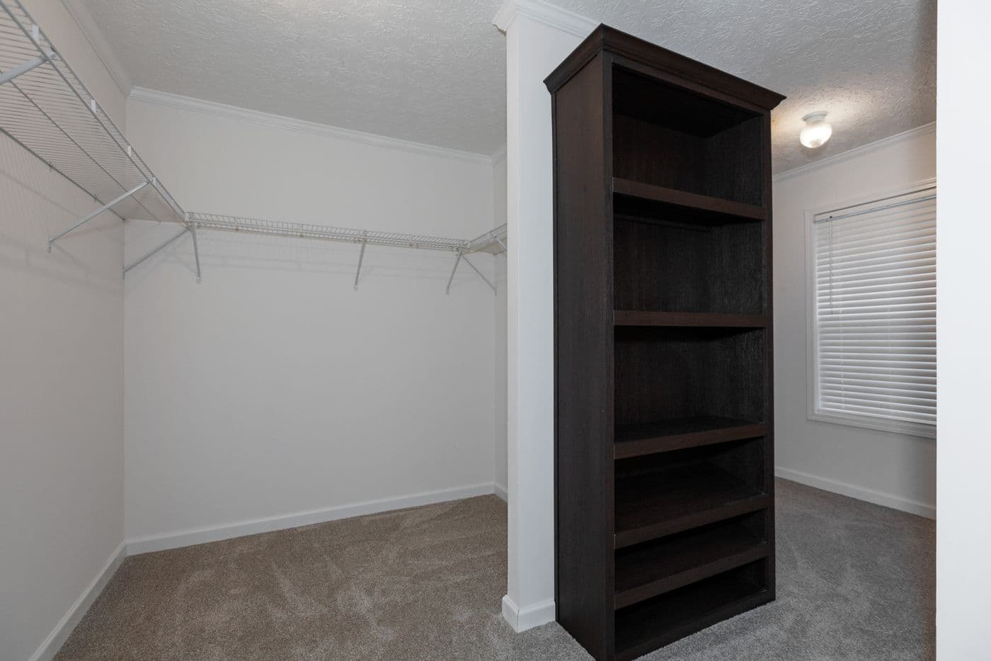 The 3321 CLASSIC Primary Bedroom. This Modular Home features 4 bedrooms and 2 baths.