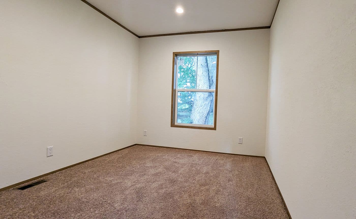 The LIFESTYLE 65-2 Bedroom. This Manufactured Mobile Home features 3 bedrooms and 2 baths.