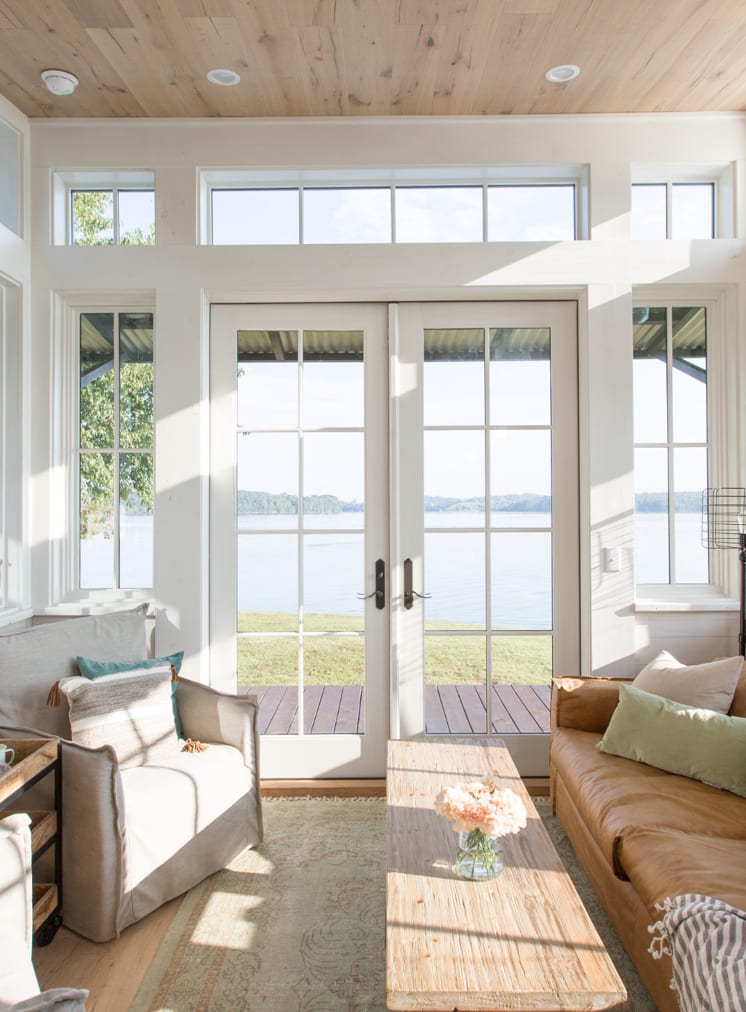Make Small Spaces Feel Bigger